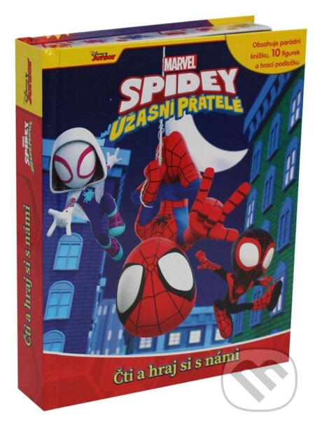 Spidey a jeho úžasní přátelé
