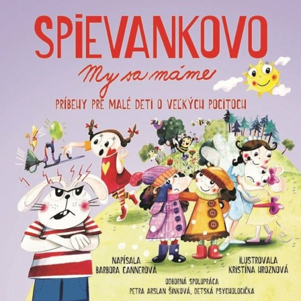 Spievankovo My sa máme