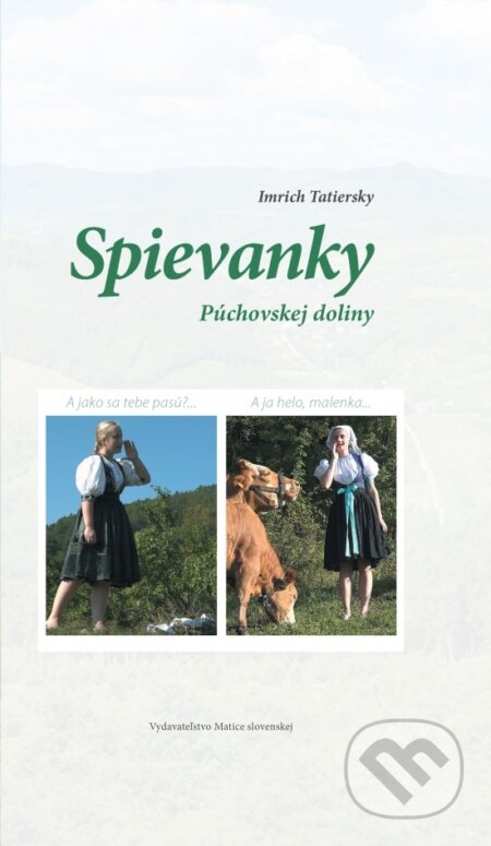 Spievanky Púchovskej doliny