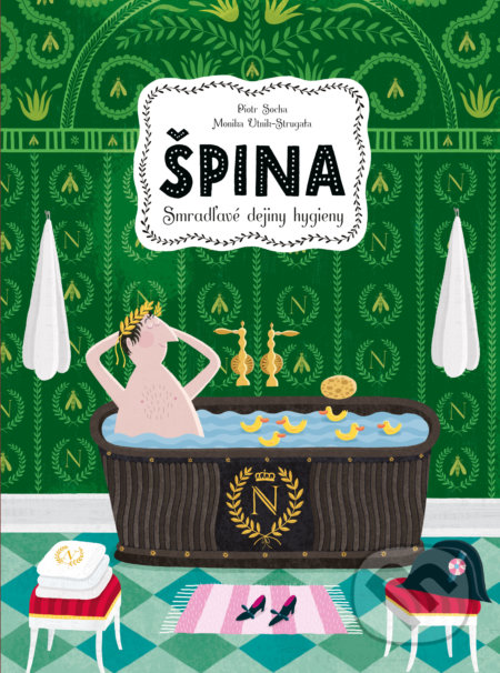 Špina (Smradľavé dejiny hygieny)