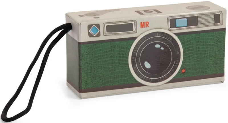 Špionážní fotoaparát