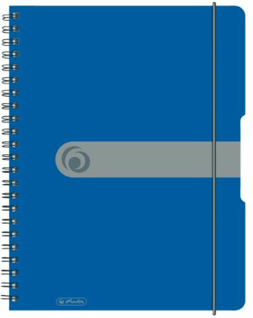 Spirálový blok A4 čtverečkovaný