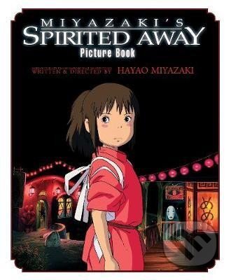 Spirited Away Picture Book: Picture Book