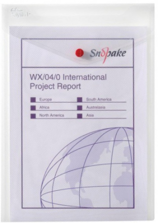 Spisové desky A7 s drukem