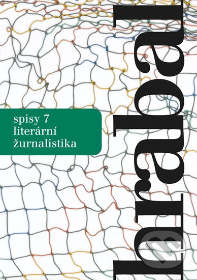 Spisy 7 - Literární žurnalista