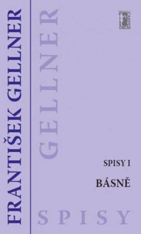 Spisy I. - Básně