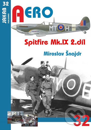 Spitfire Mk.IX - 2.díl