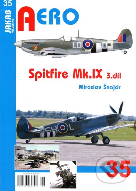 Spitfire Mk.IX - 3.díl