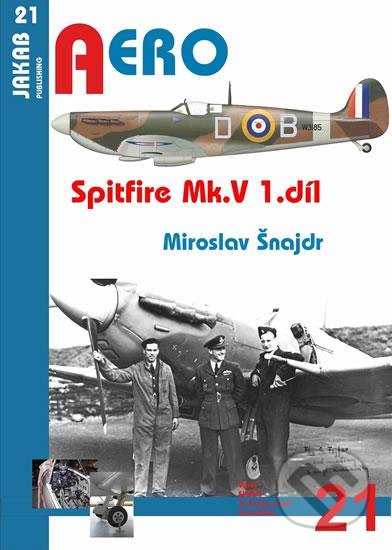 Spitfire Mk. V - 1.díl