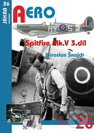 Spitfire Mk. V - 3.díl