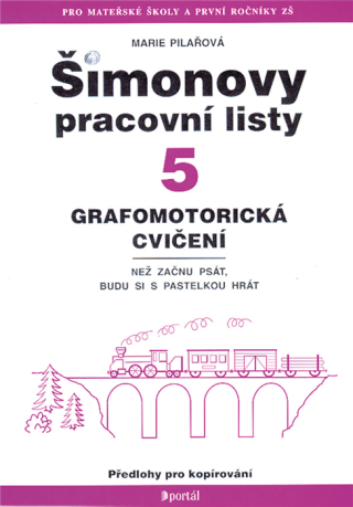 ŠPL 5 - Grafomotorická cvičení