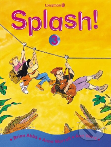 Splash! 3 Pupil's Book