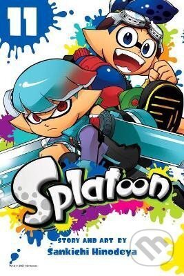 Splatoon, Vol. 11