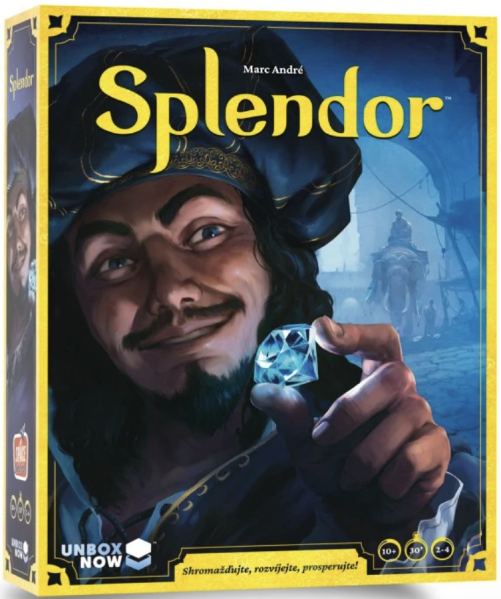 Splendor (Nová edice)