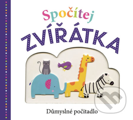 Spočítej zvířátka (Důmyslné počitadlo)