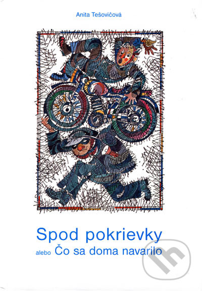 Spod pokrievky (alebo Čo sa doma navarilo)