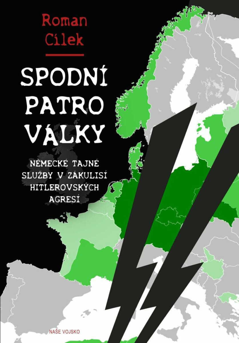 Spodní patro války - Roman Cílek