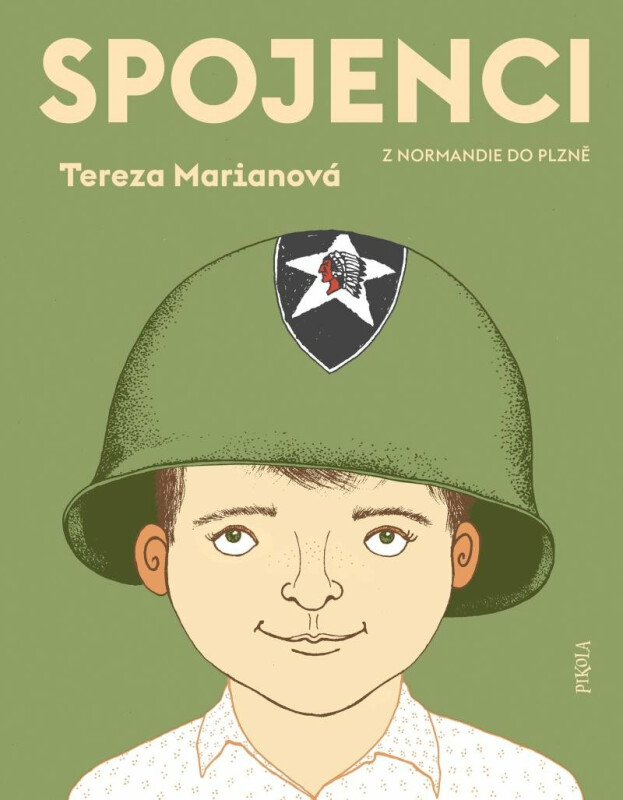 Spojenci - Tereza Marianová