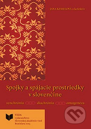 Spojky a spájacie prostriedky v slovenčine