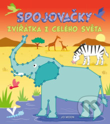 Spojovačky: Zvířátka z celého světa