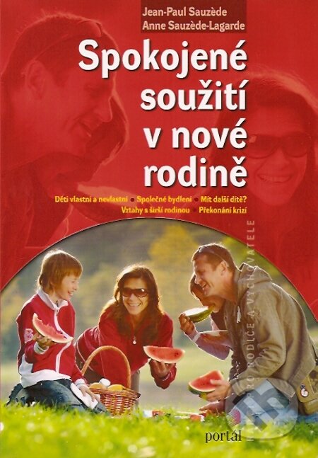 Spokojené soužití v nové rodině