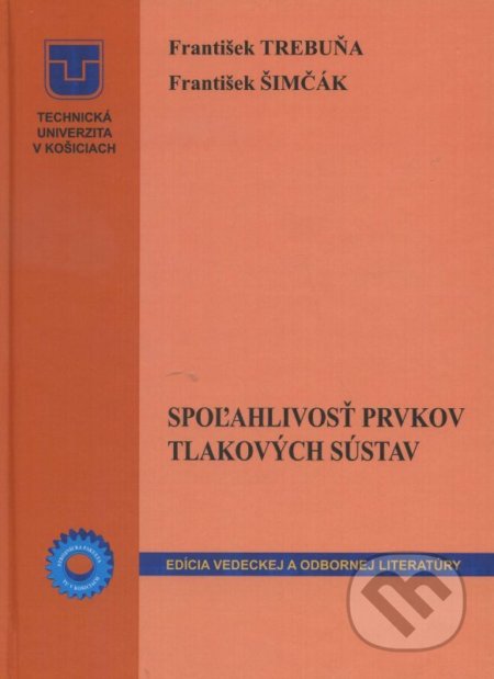 Spoľahlivosť prvkov tlakových sústav