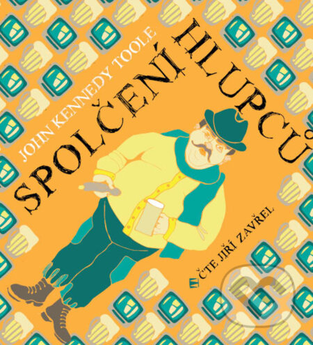 Spolčení hlupců (2 CD)