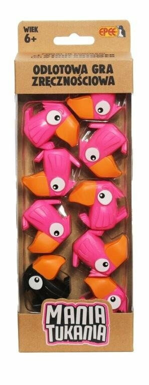 Společenská hra Tukaní věž