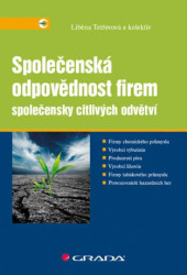 Společenská odpovědnost firem společensky citlivých odvětví - kniha z kategorie Management v podnikání