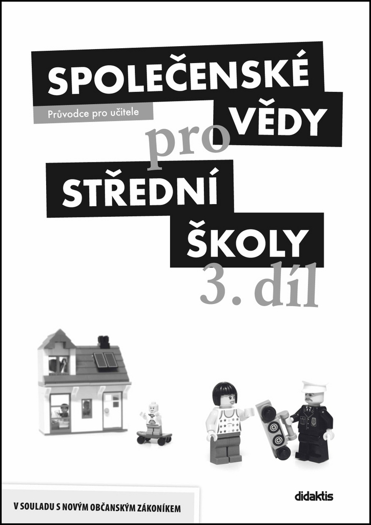 Společenské vědy pro střední školy 3.díl (2. vydání)
