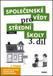 Společenské vědy pro střední školy 3.díl (Učebnice) - kniha z kategorie Střední školy