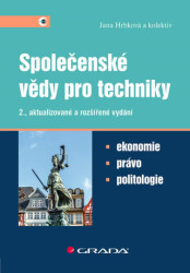 Společenské vědy pro techniky (Ekonomie, právo, politologie)