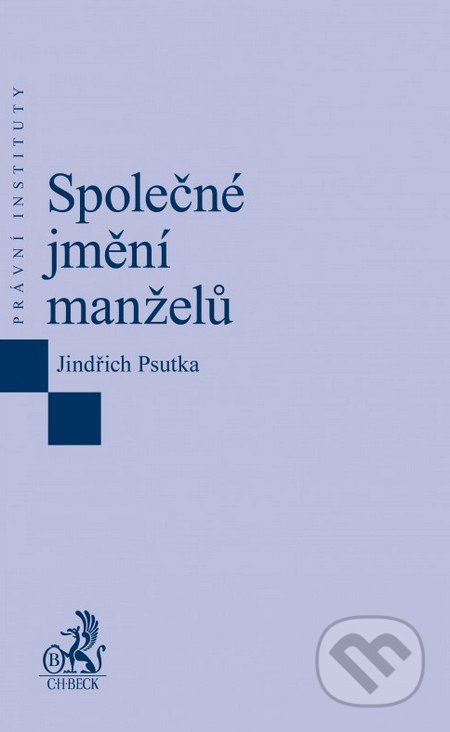 Společné jmění manželů