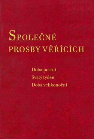 Společné prosby věřících