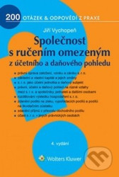 Společnost s ručením omezeným z účetního a daňového pohledu - kniha z kategorie Odborné a naučné