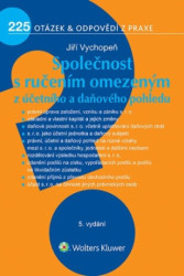 Společnost s ručením omezeným z účetního a daňového pohledu - kniha z kategorie Odborné a naučné