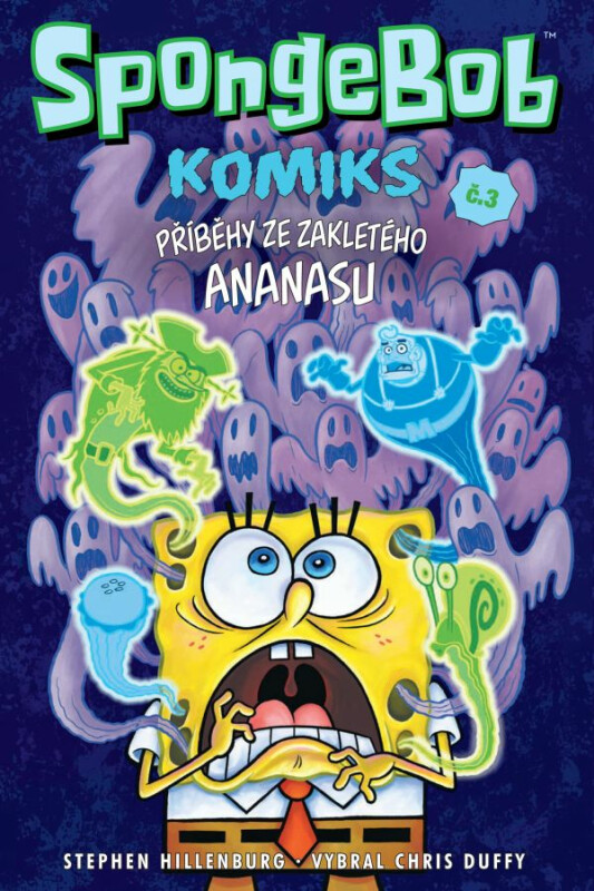 Sponge Bob 3: Příběhy ze zakletého ananasu - Stephen Hillenburg