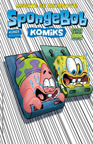 SpongeBob 08: 04/2023