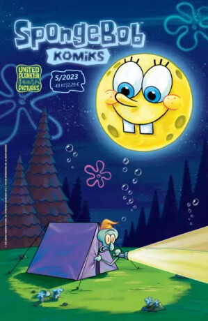SpongeBob 09: 05/2023
