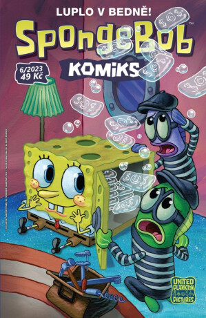 SpongeBob 10: 06/2023