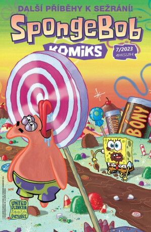 SpongeBob 11: 07/2023