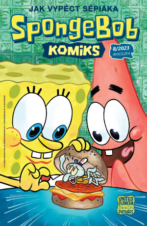 SpongeBob 12: 08/2023