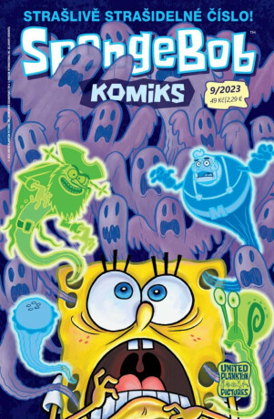 SpongeBob 13: 09/2023