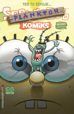 SpongeBob 14: 10/2023