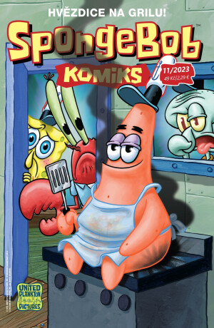 SpongeBob 15: 11/2023