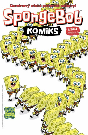 SpongeBob 17: 01/2024
