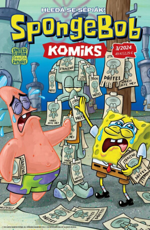 SpongeBob 19: 03/2024