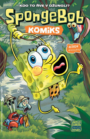 SpongeBob 20: 04/2024
