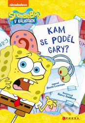 SpongeBob - Kam se poděl Gary?