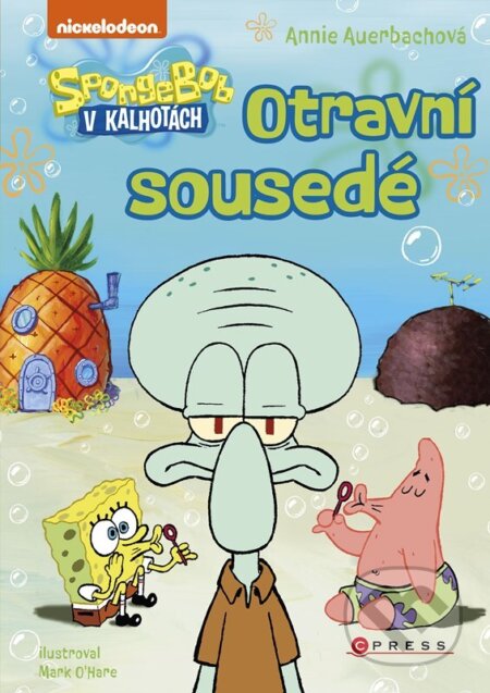 SpongeBob: Otravní sousedé